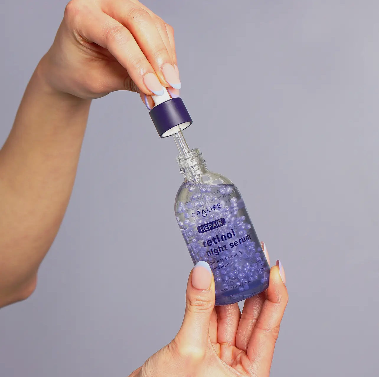 Sérum de nuit - Rétinol - Spalife (100ml)