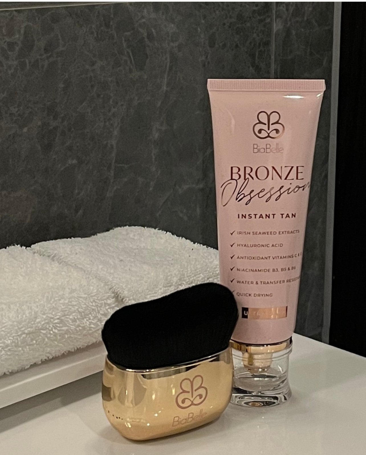 Bronze Obsession Instant tan - Dark