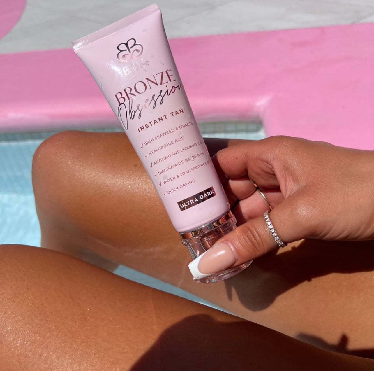 Bronze Obsession Instant tan - Dark