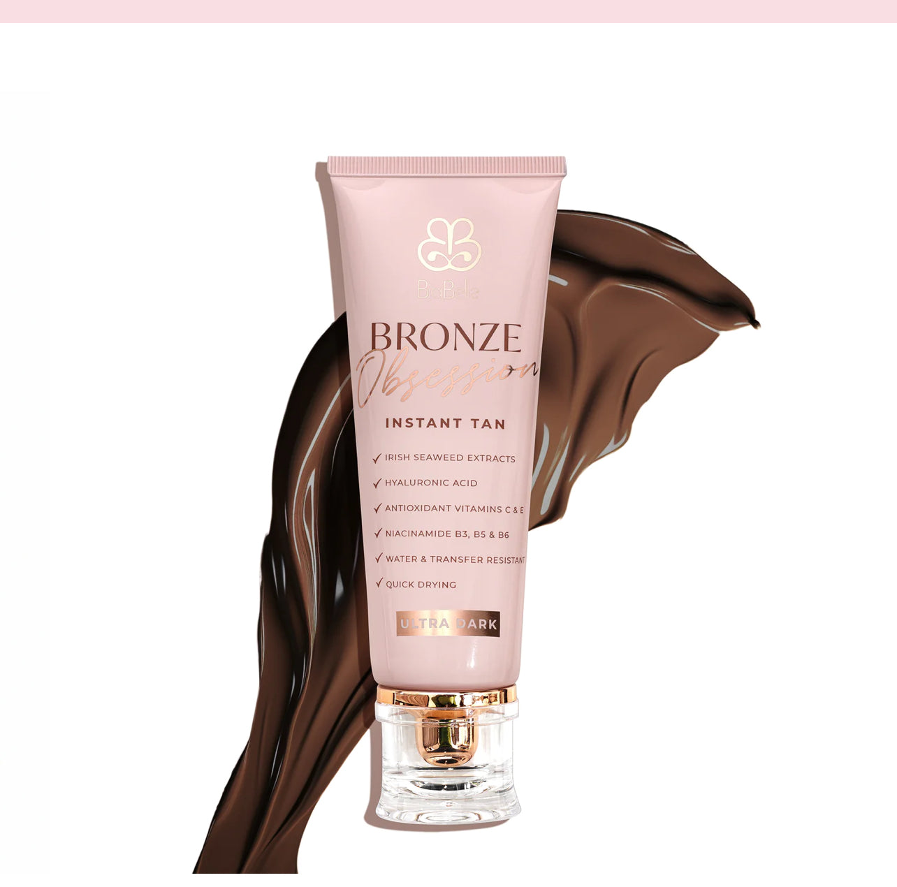 Bronze Obsession Instant tan - Ultra Dark