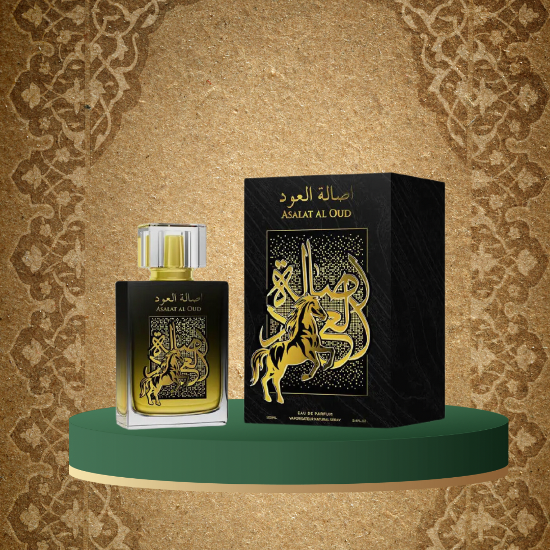 Parfum Dubaï - Asalat al Oud