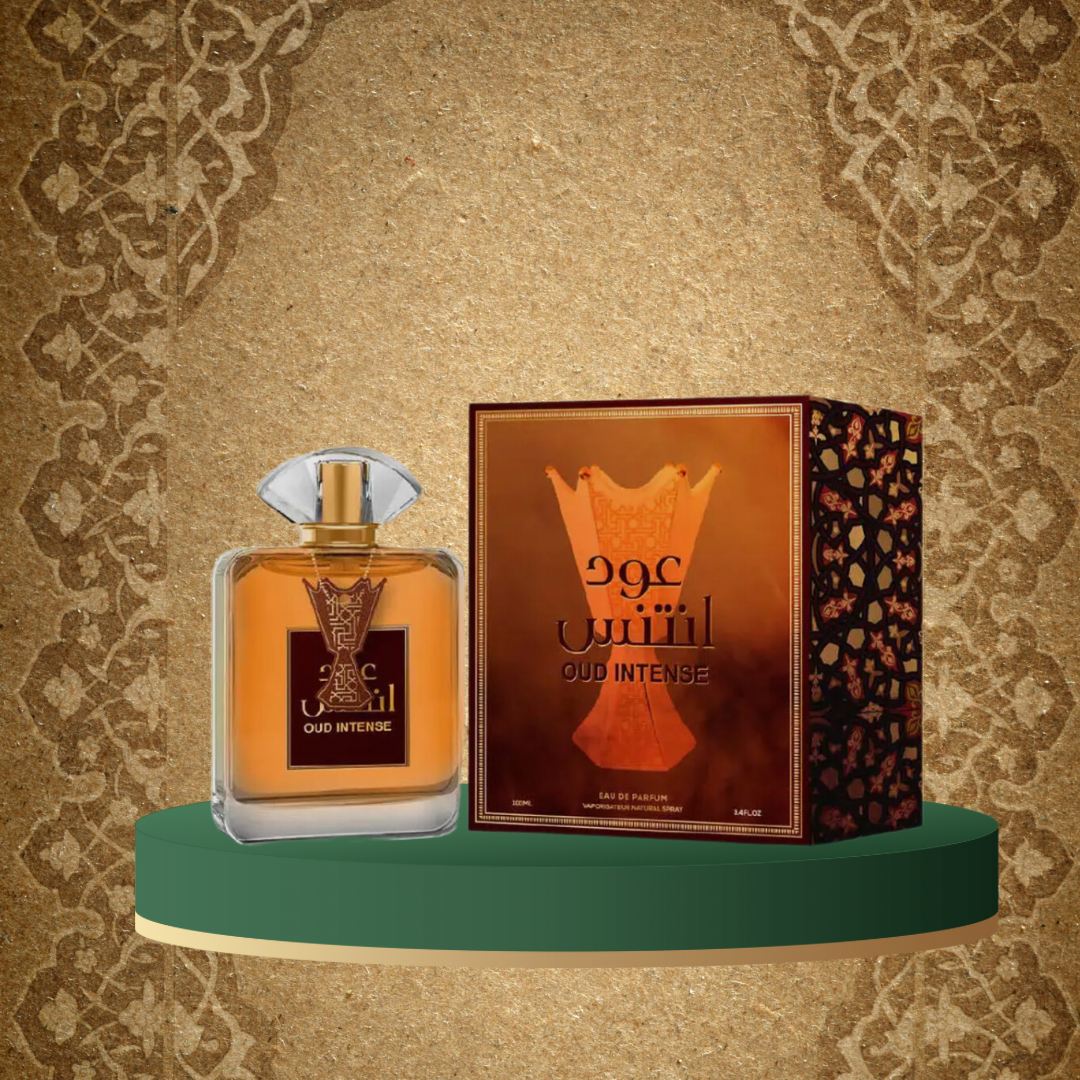 Eau de Parfum Dubaï - Oud intense