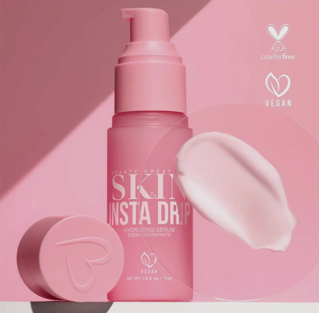 Insta Drip - Sérum Hydratant- Beauty creations