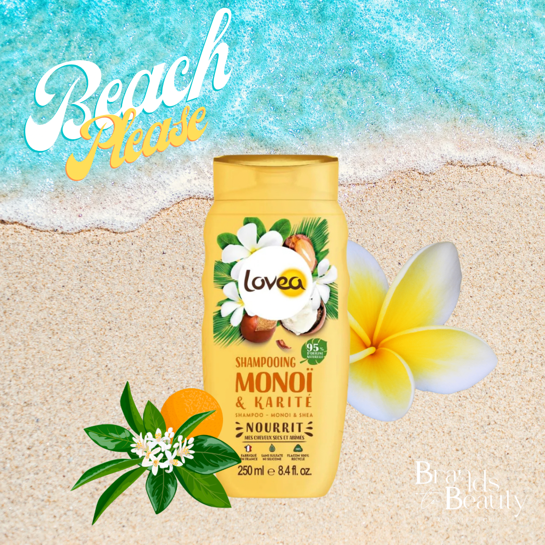 Shampooing - Monoï de Tahiti - 250ml