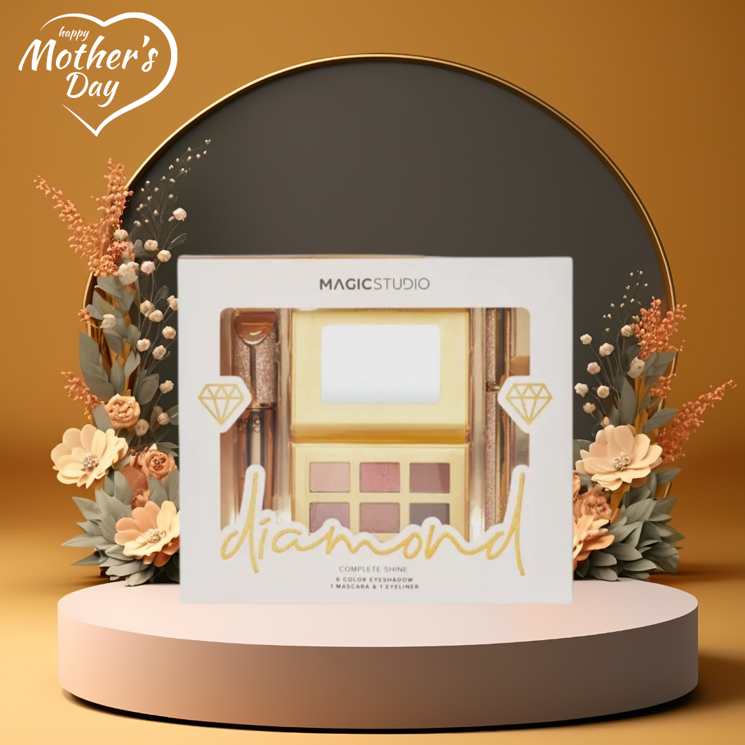 Coffret makeup - Diamond Passion - Magic Studio