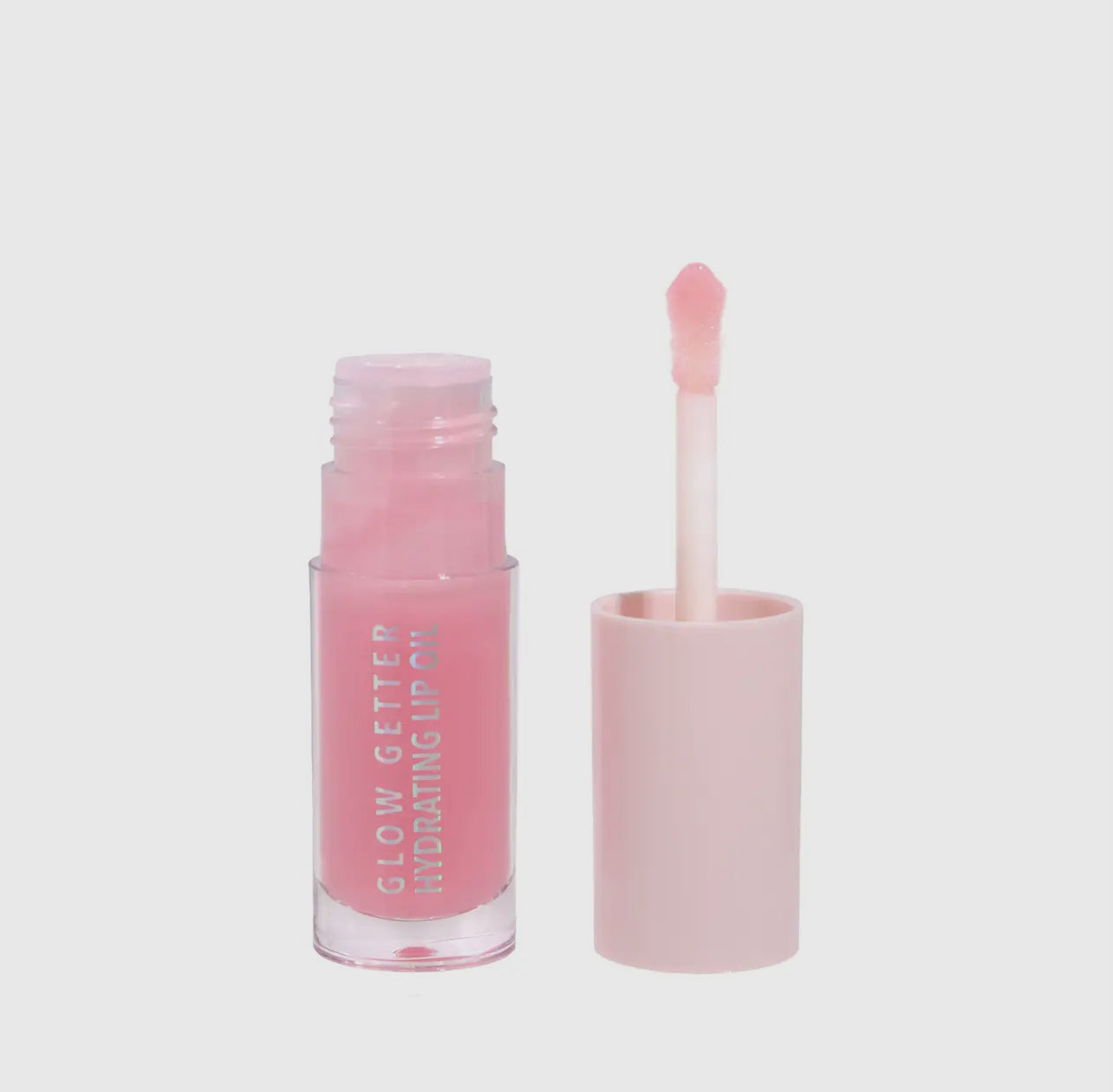 Huile lèvres lipgloss - Glow Getter - Moira Cosmetics - 009 Bubble Pink