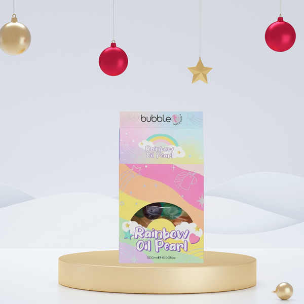 Perles de bain - Over the rainbow - BubbleT cosmetics