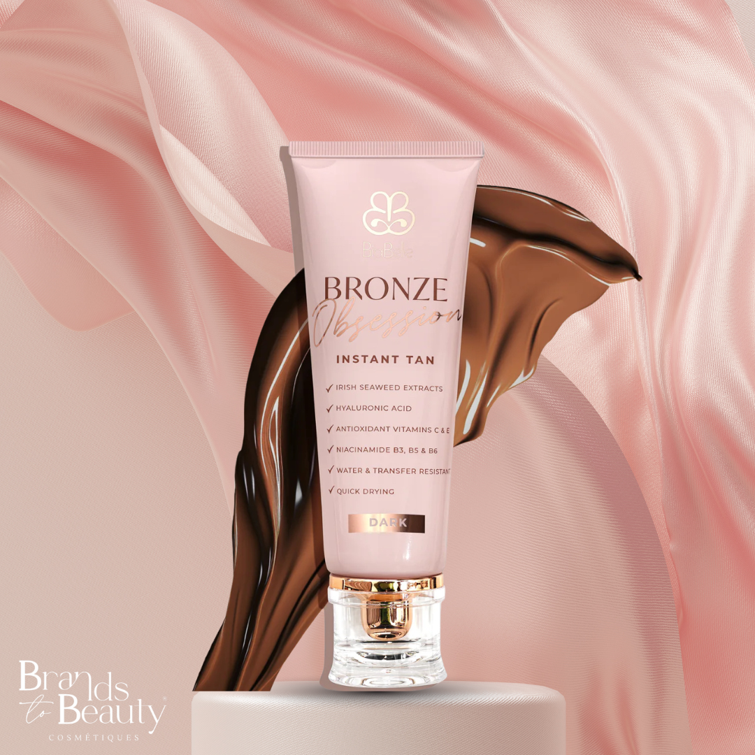 Bronze Obsession Instant tan - Dark