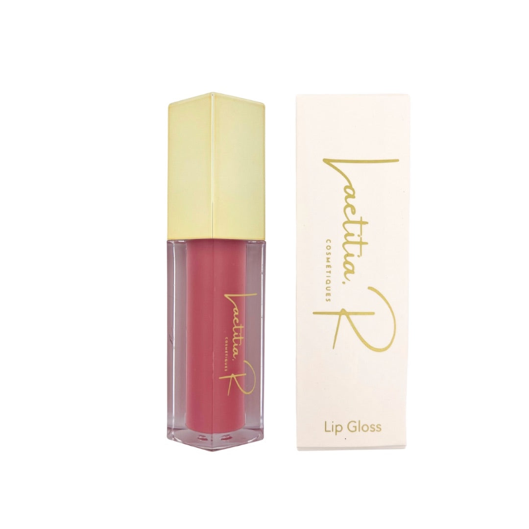 Le Gloss des audacieuses - 3 • Peachy