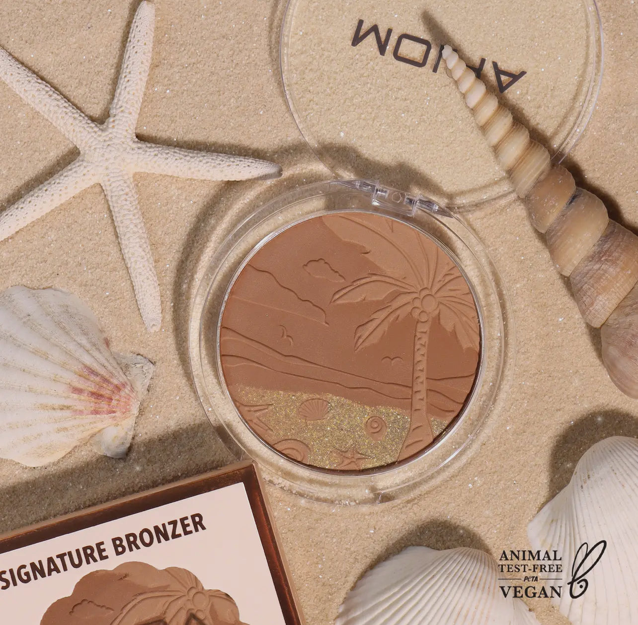 Bronzer signature - 01 Sunkissed Honey