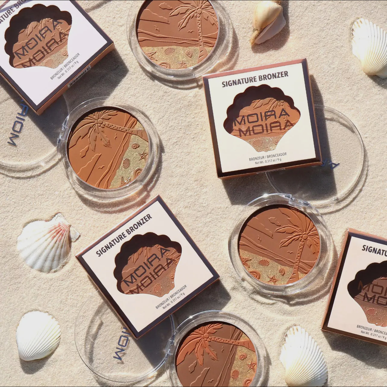 Bronzer signature - 01 Sunkissed Honey