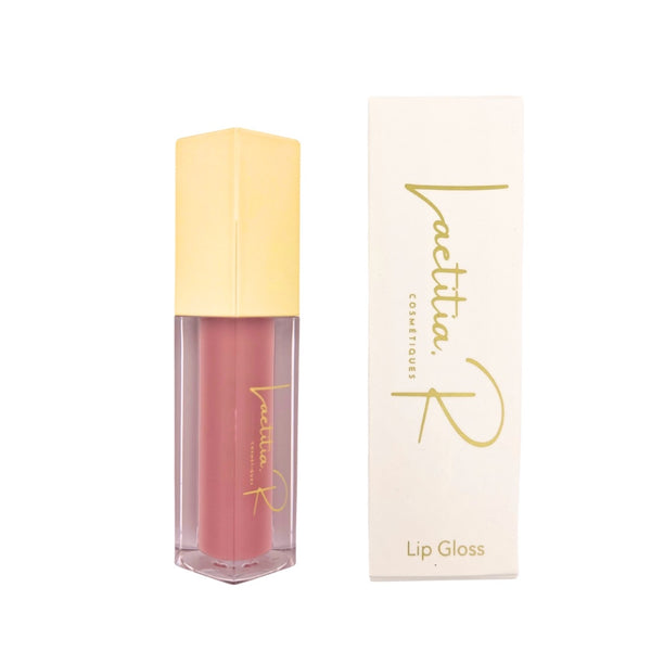 Le Gloss des audacieuses - 2 • Pink Nude