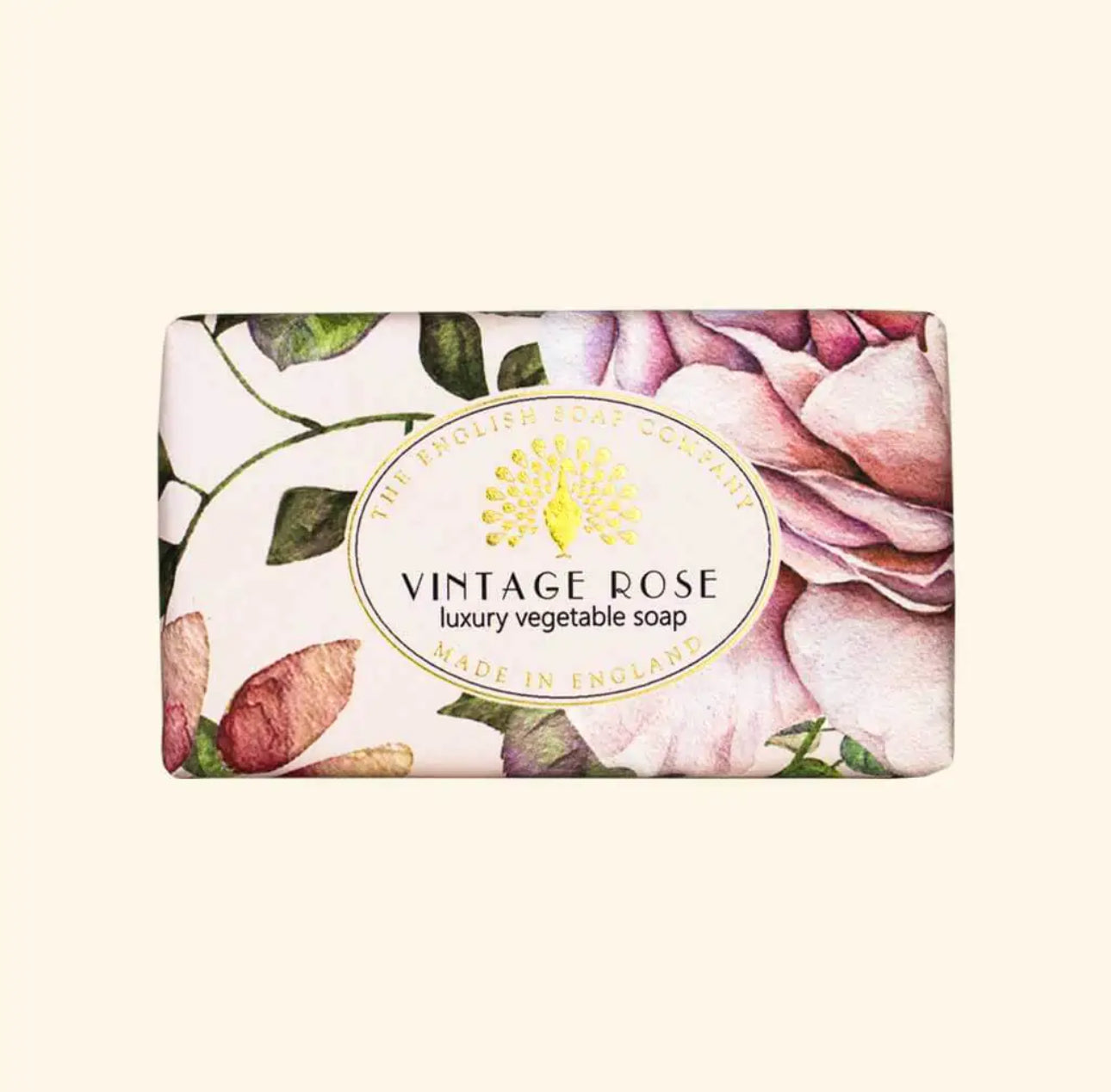 Savon Rose - Vintage collection