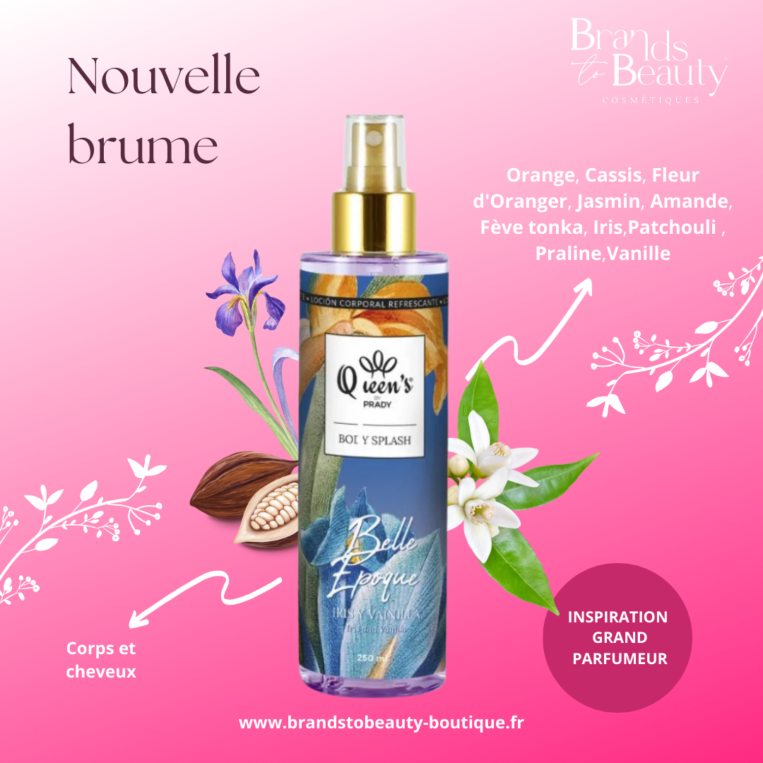 Brume La belle Époque - Prady 250ml