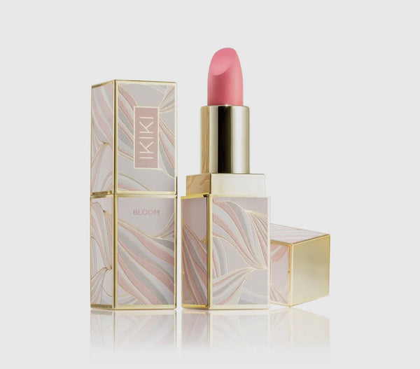 Rouge à lèvres mat semi-permanent - Bloom - Ikki cosmetics