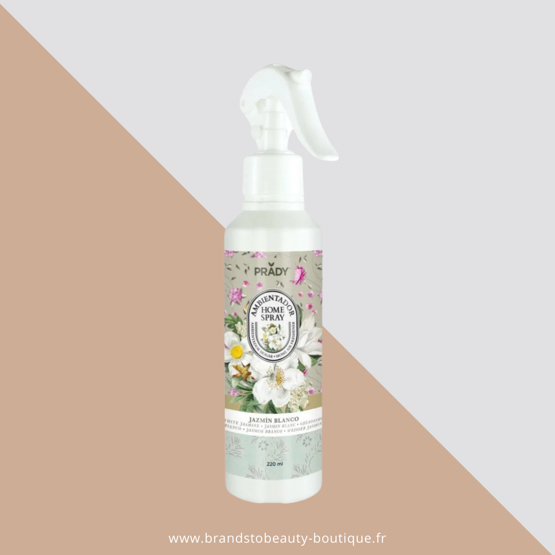 Spray d’ambiance - Jasmin