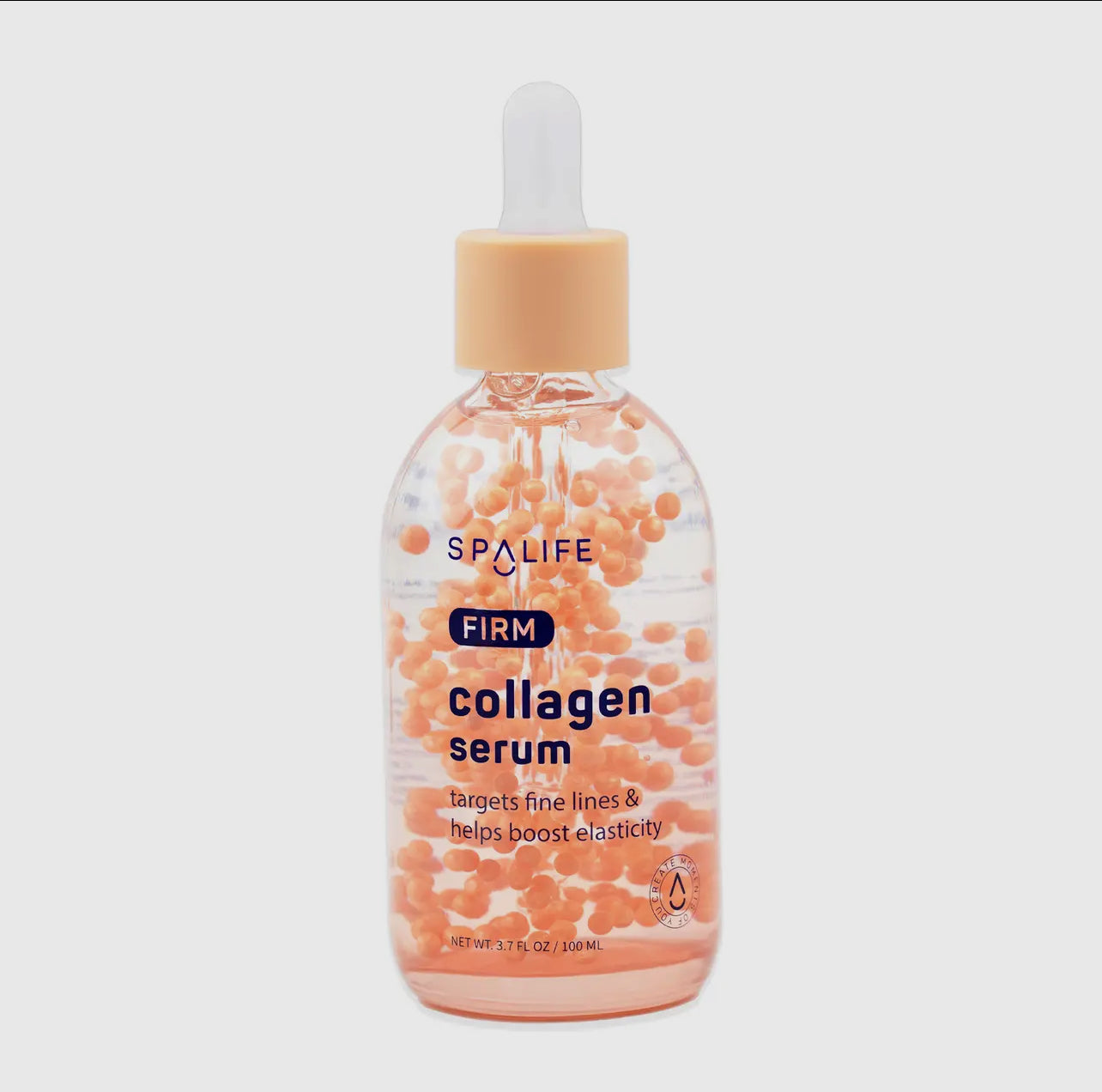 Sérum fermeté - Collagène - anti-âge - Spalife (100ml)