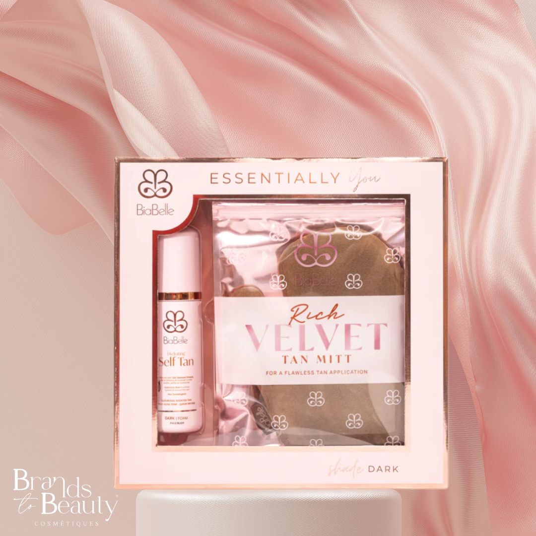 Coffret Essentially You - Dark - Biabelle