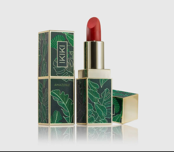Rouge à lèvres mat semi-permanent - Amazonie - Ikki cosmetics