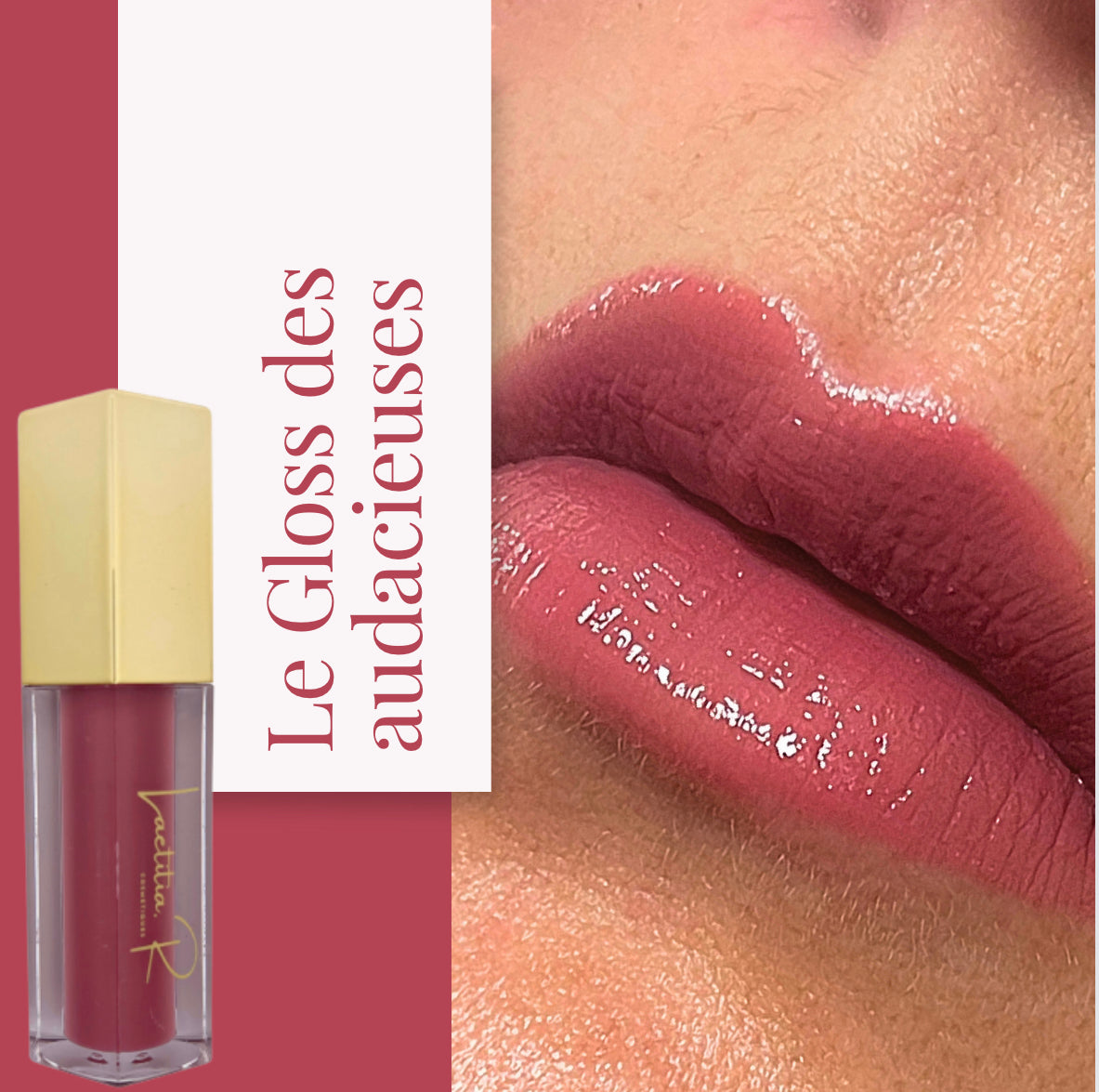 Le Gloss des audacieuses - 4 • True Love