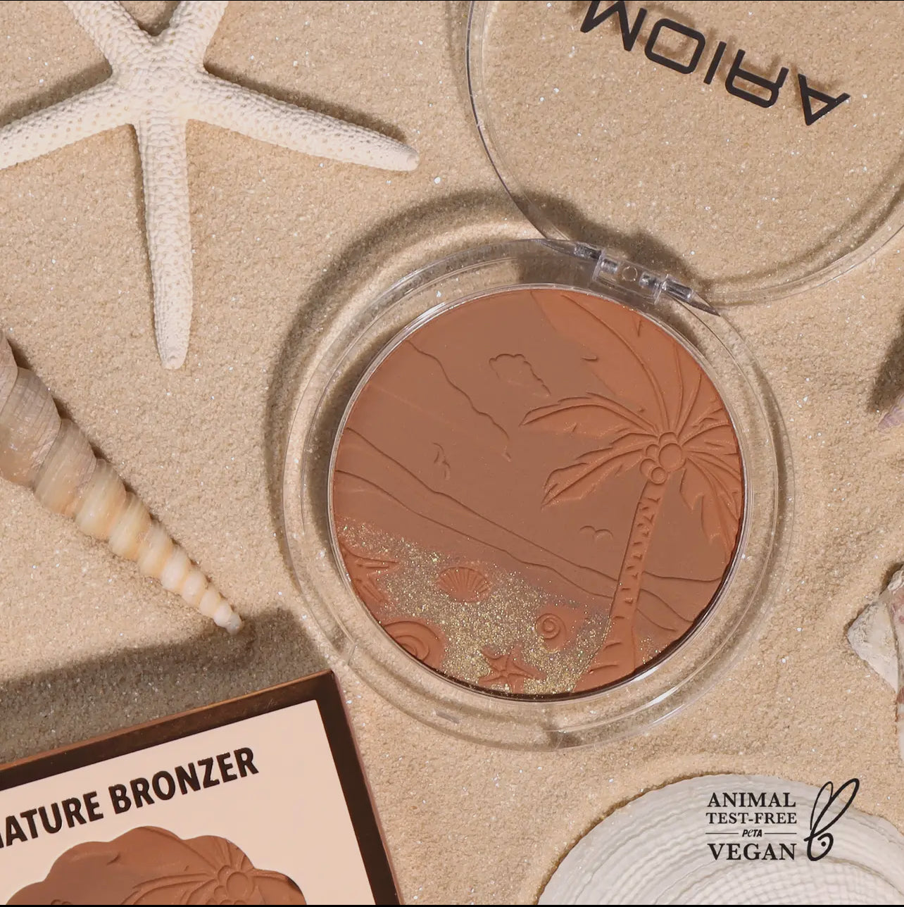 Bronzer signature - 02 Warm Teracotta