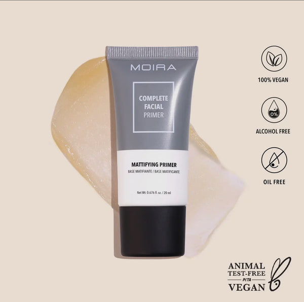 Primer Mattifiant - Moira cosmetics (20ml)