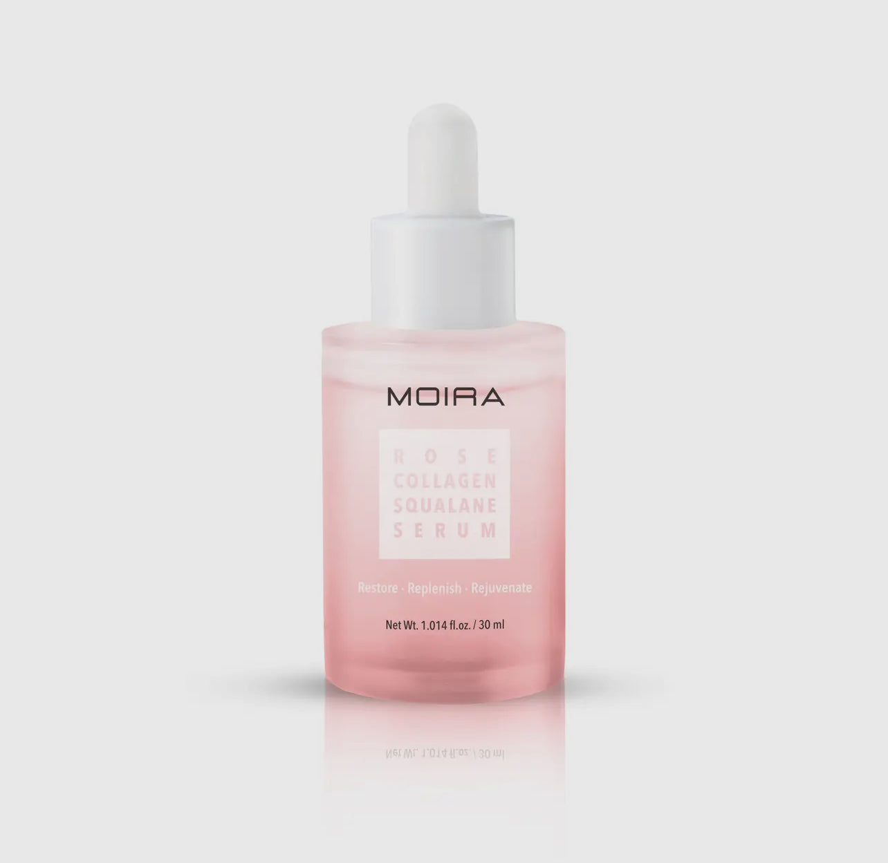 Sérum Squalane Collagène Rose - Moira cosmetics