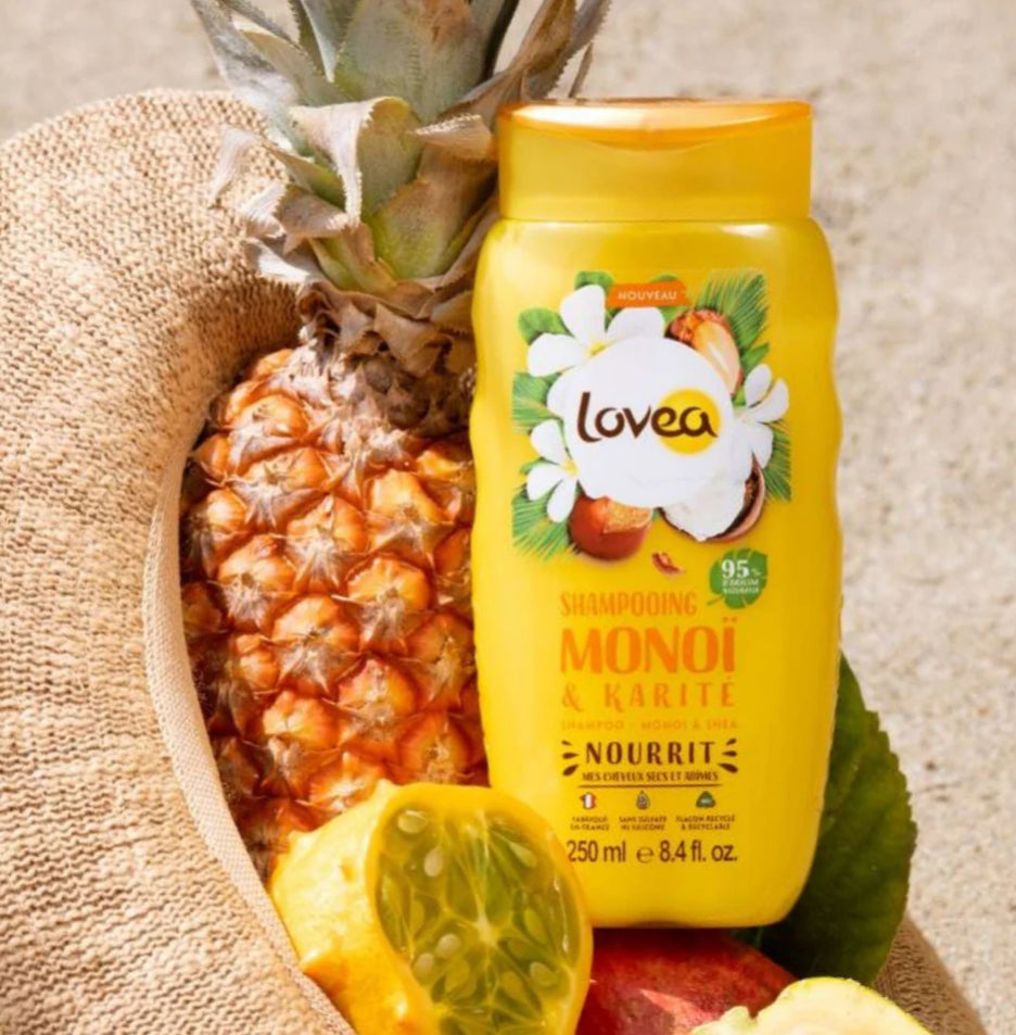 Shampooing - Monoï de Tahiti - 250ml