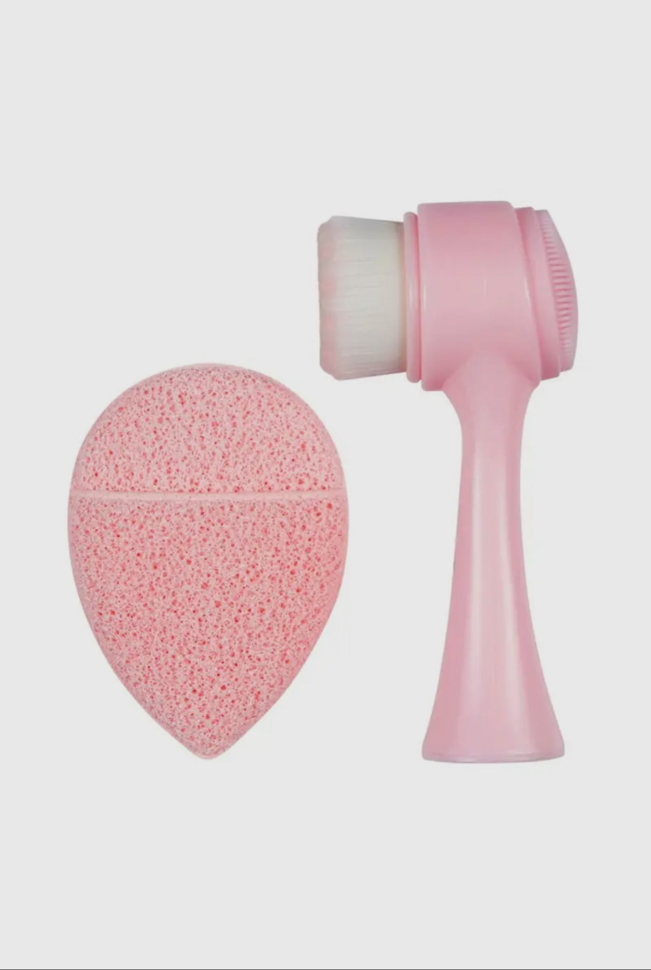 Brosse nettoyante visage trio