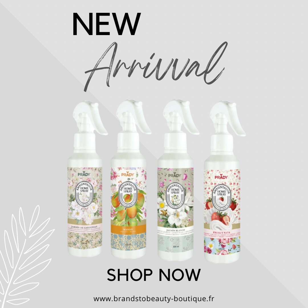 Spray d’ambiance - Jardins Gardenia