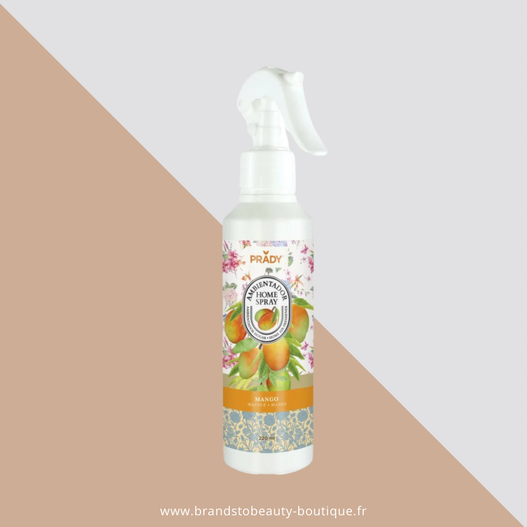 Spray d’ambiance - Mangue