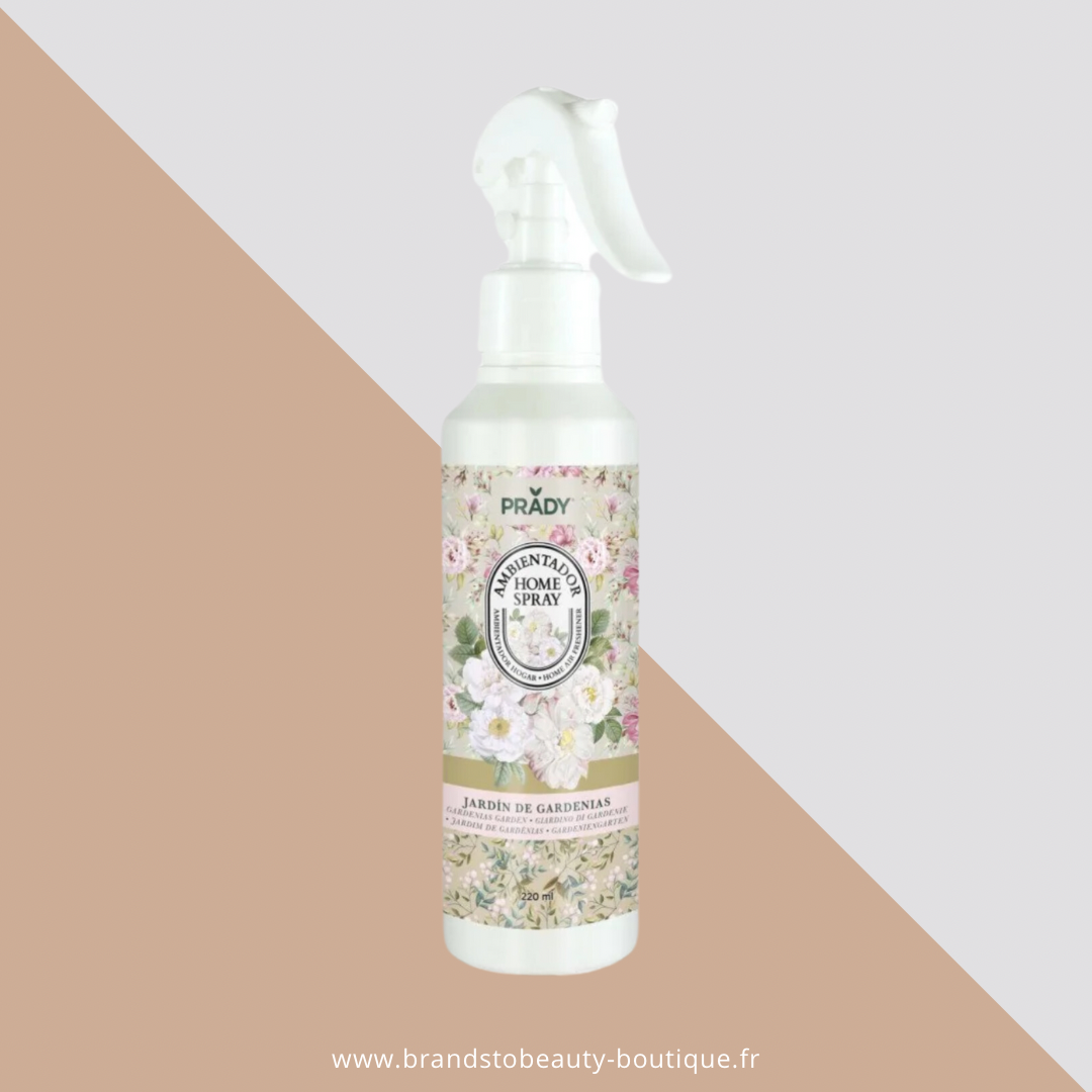 Spray d’ambiance - Jardins Gardenia