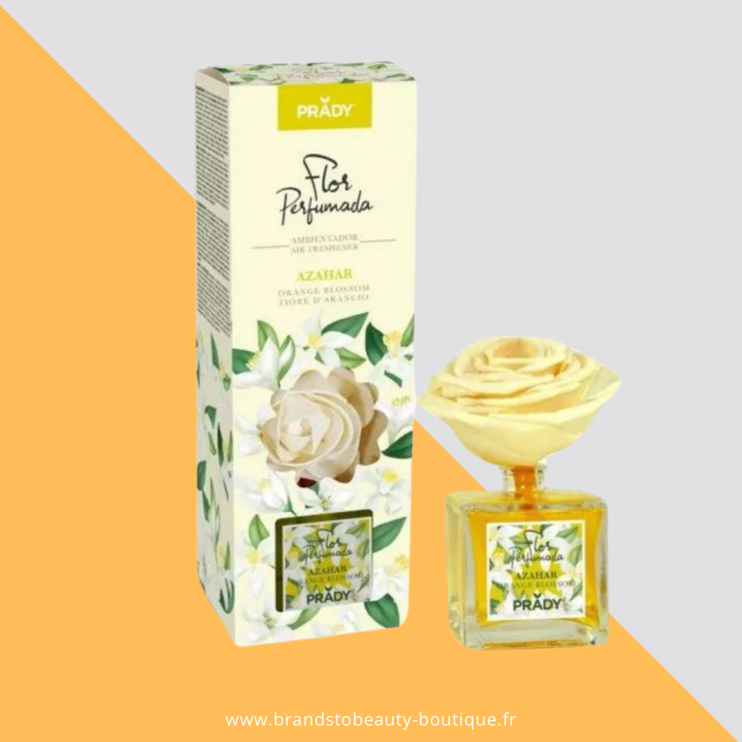 Fleur parfumé - Fleur d’Oranger