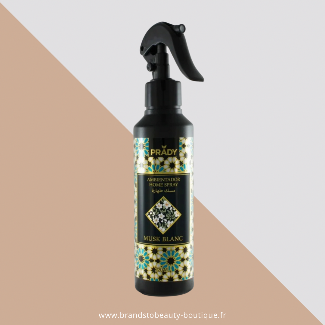 Spray d’ambiance - Orientale - Musc Blanc