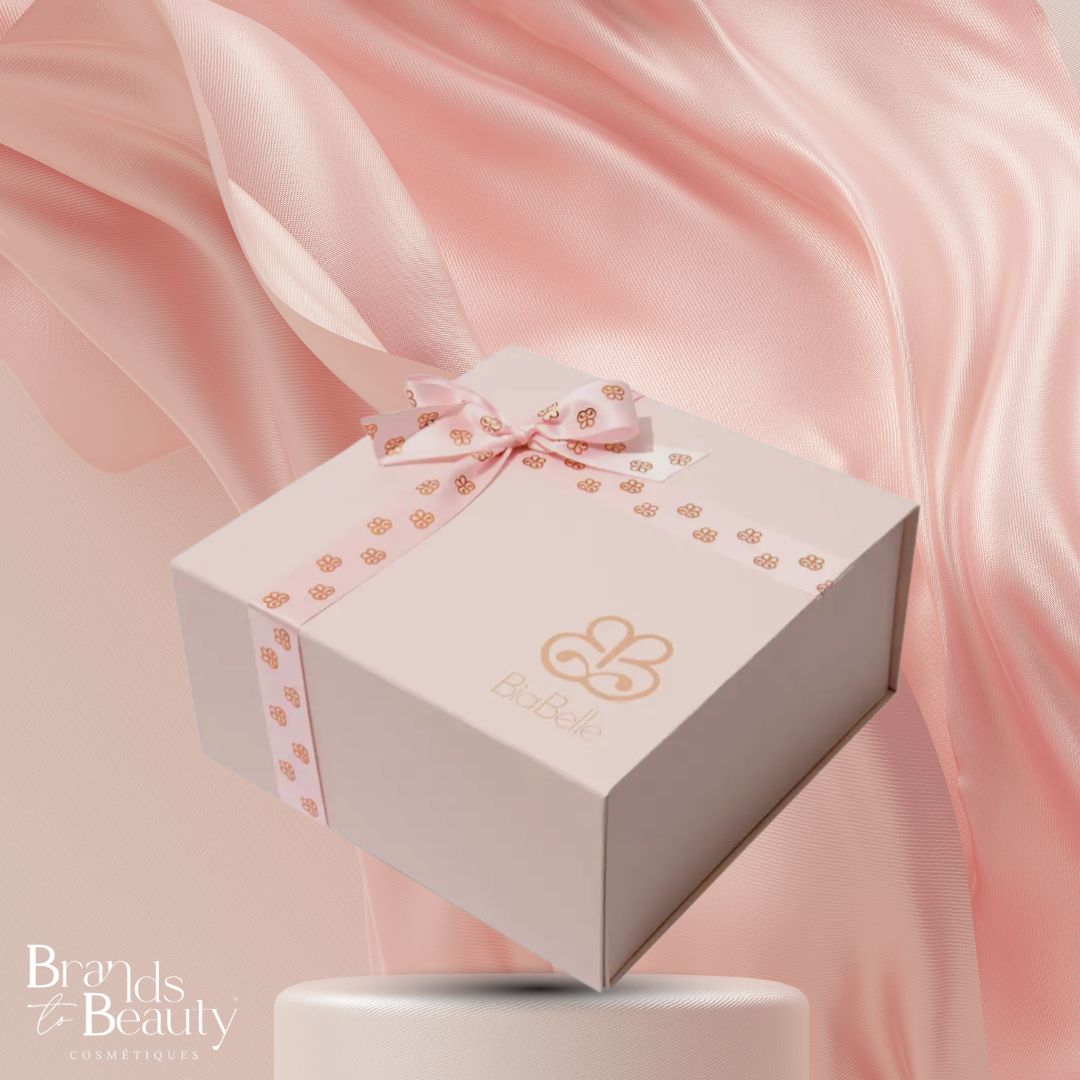 Boite cadeau Luxury Biabelle vide