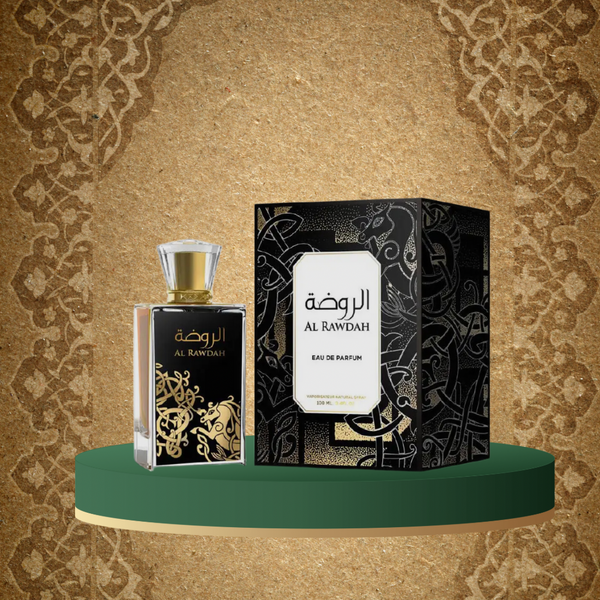 Eau de Parfum Dubaï - Phéromones - Al Rawda