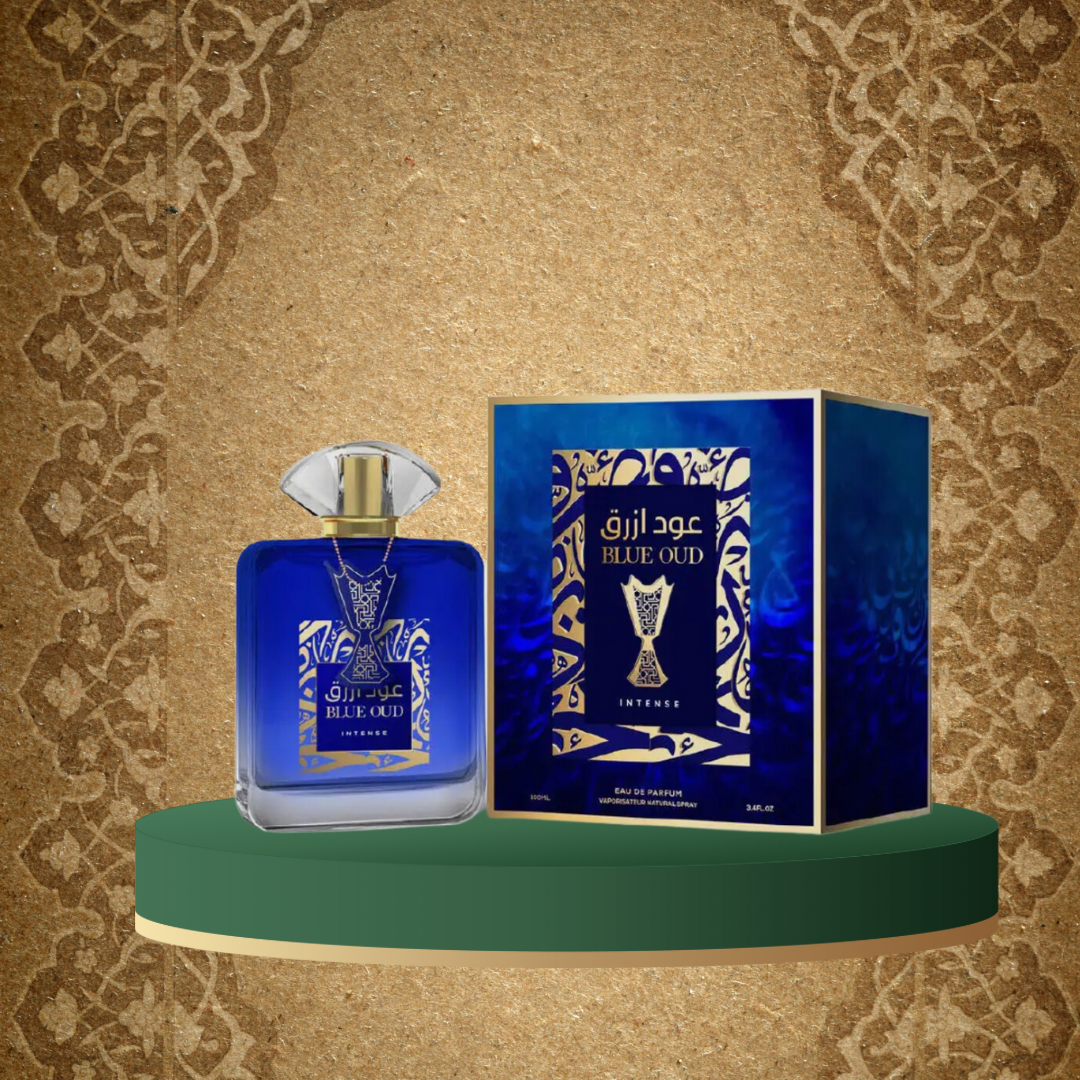 Eau de Parfum Dubaï - Phéromones - Blue Oud