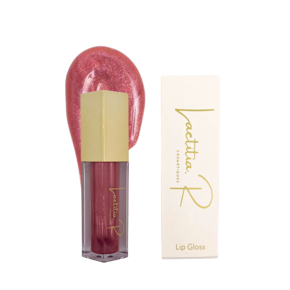 Le Gloss des audacieuses - 6 • Be Delicious