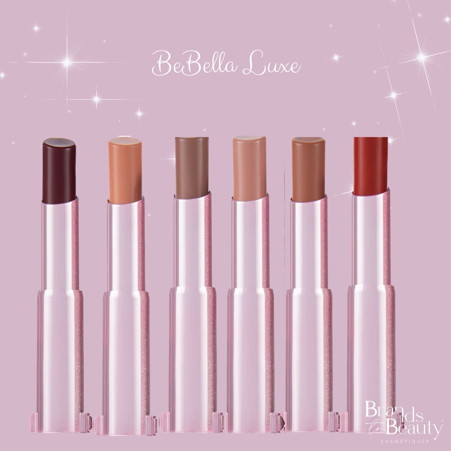 BeBella Luxe Rouge à lèvres - Wildest dreams