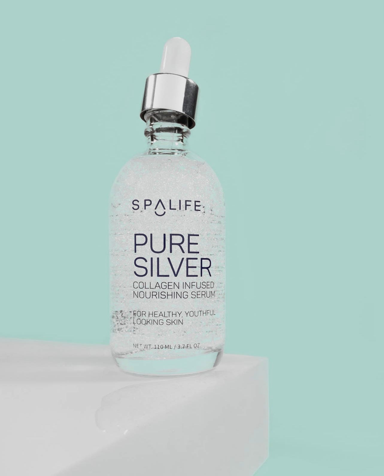 Sérum nourrissant à l’argent pure et collagène - Spa Life