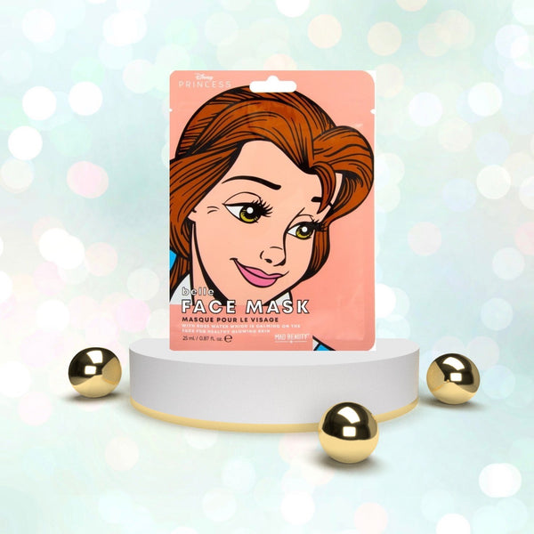 Coffret cadeau Princesses Disney - Soins visage, cheveux et produits pour  bain