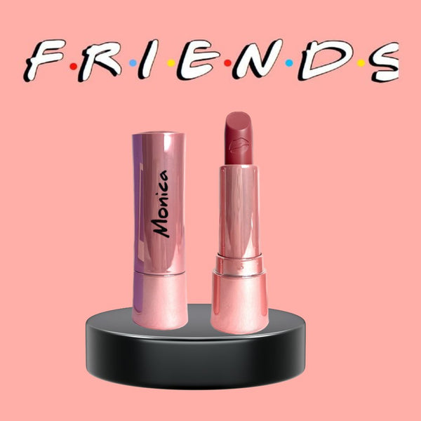 Rouge à lèvres - Monica - Friends
