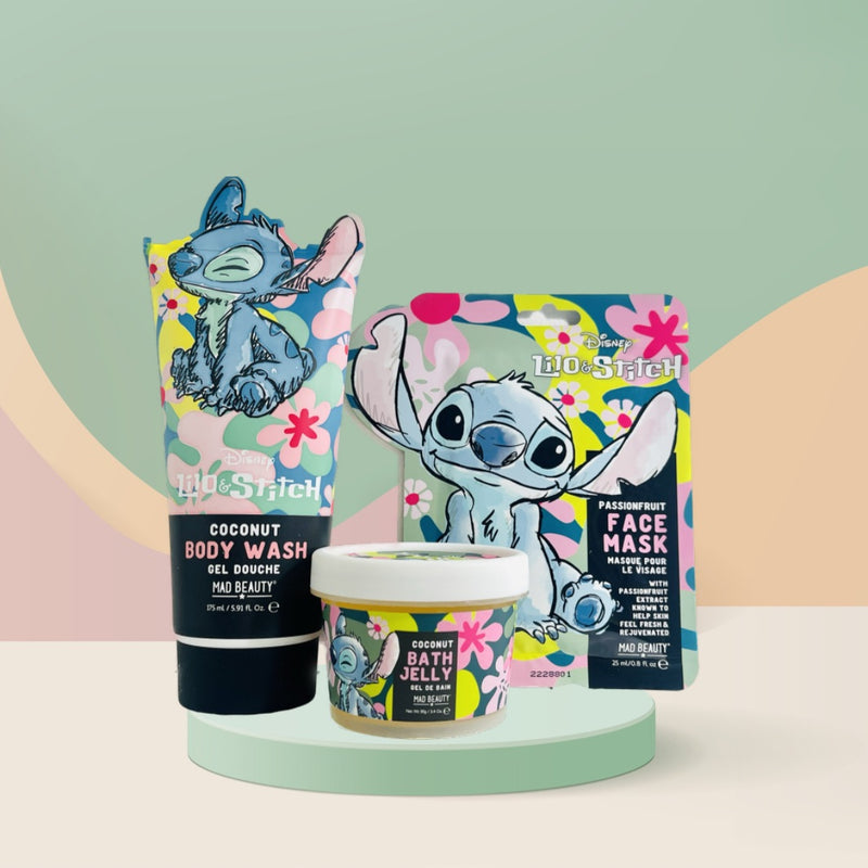 Coffret Lilo & Stitch – Brands to Beauty Boutique